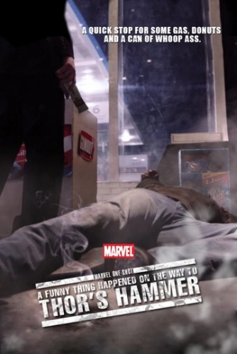 Короткометражка Marvel: Забавный случай на пути к молоту Тора (2011) смотреть онлайн