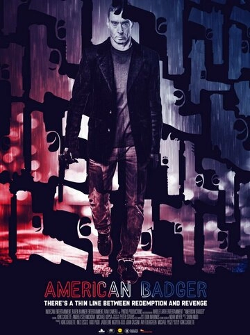 American Badger (2019)