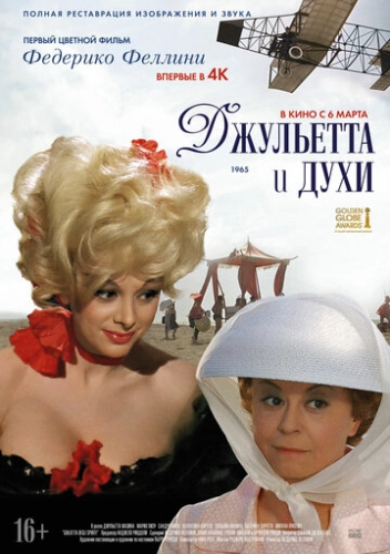 Джульетта и духи (1965) смотреть онлайн