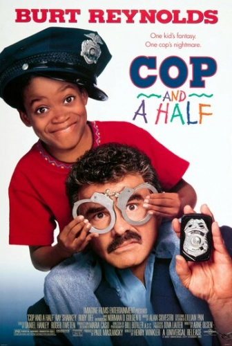 Полицейский с половиной (1993) смотреть онлайн