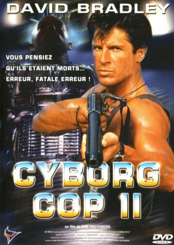 Киборг-полицейский 2 (1994) смотреть онлайн
