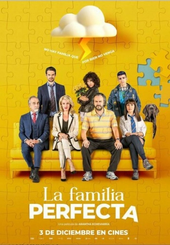 La familia perfecta (2021) смотреть онлайн