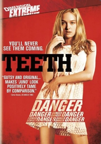Зубы (2007) смотреть онлайн