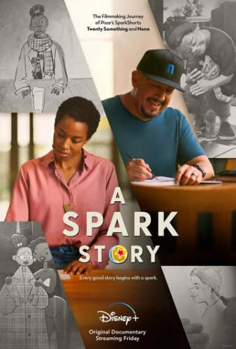 A Spark Story (2021) смотреть онлайн