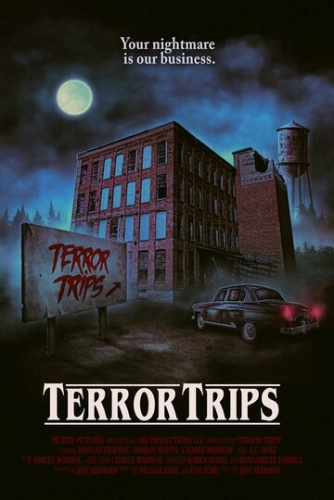Terror Trips (2021) смотреть онлайн