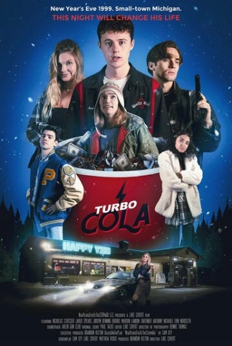 Turbo Cola (2022) смотреть онлайн