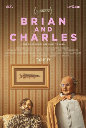 Брайан и Чарльз (2021) смотреть онлайн