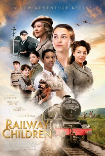 The Railway Children Return (2022) смотреть онлайн