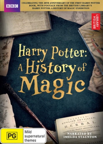 Гарри Поттер: История магии (2017) смотреть онлайн