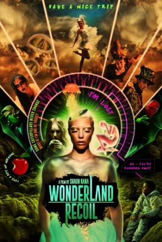 Wonderland Recoil (2022) смотреть онлайн