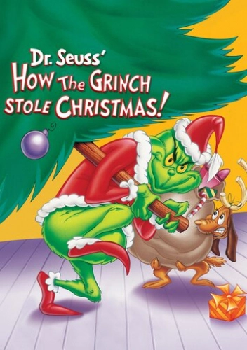 Как Гринч украл Рождество! (1966) смотреть онлайн