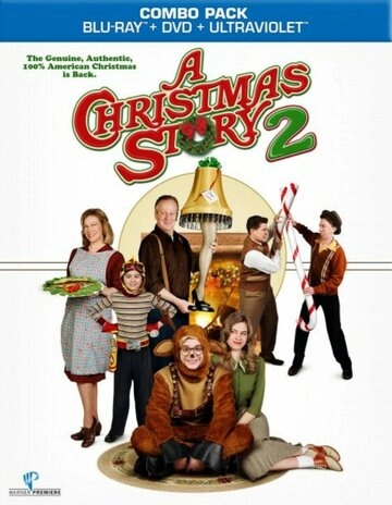 Рождественская история 2 (2012) смотреть онлайн