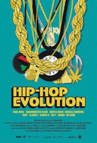Эволюция хип-хопа (2016) смотреть онлайн