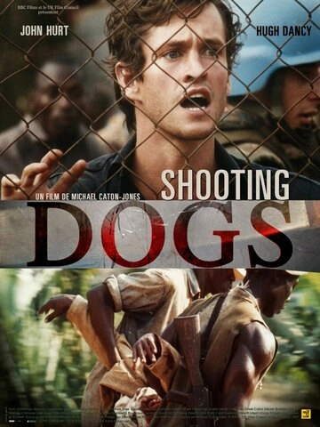Отстреливая собак (2005) смотреть онлайн