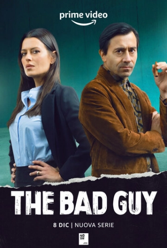 The Bad Guy (2022) смотреть онлайн