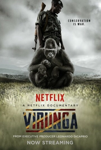 Вирунга (2014) смотреть онлайн