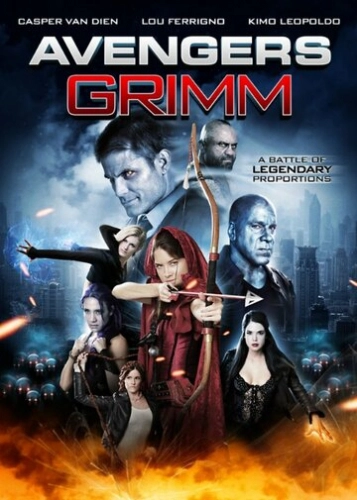 Мстители: Гримм (2015) смотреть онлайн