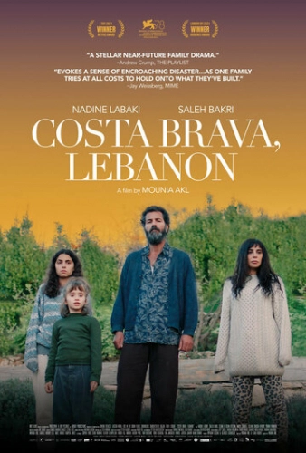 Коста-Брава, Ливан (2021) смотреть онлайн