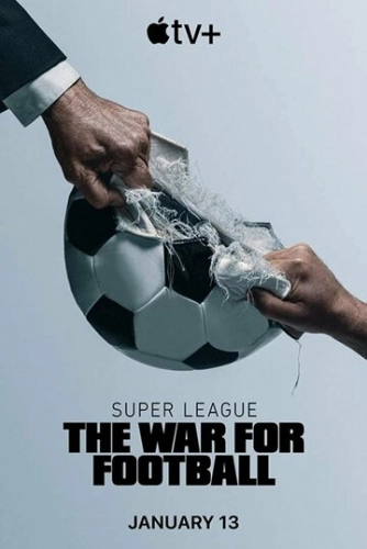 Суперлига: Битва за футбол (2023) смотреть онлайн