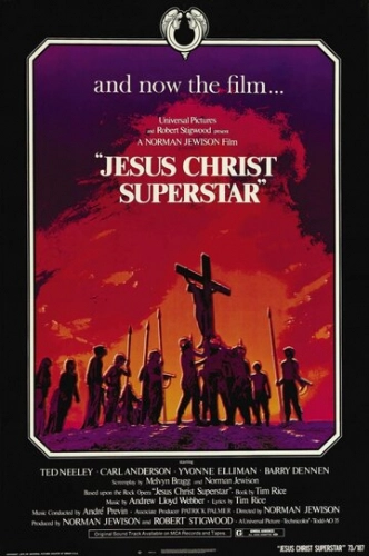 Иисус Христос - суперзвезда (1973) смотреть онлайн