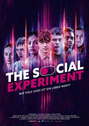 Социальный эксперимент (2022) смотреть онлайн