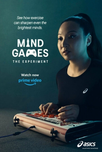 Mind Games - The Experiment (2023) смотреть онлайн