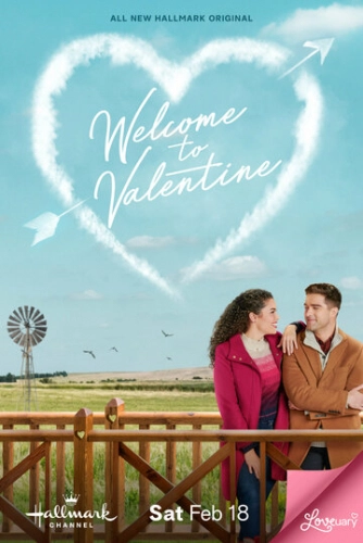 Welcome to Valentine (2023) смотреть онлайн
