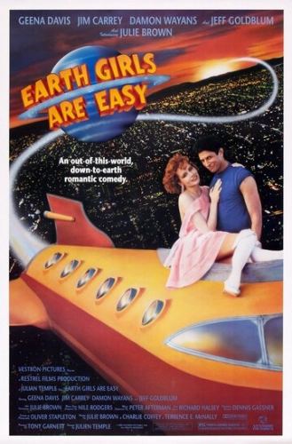 Земные девушки легко доступны (1988) смотреть онлайн