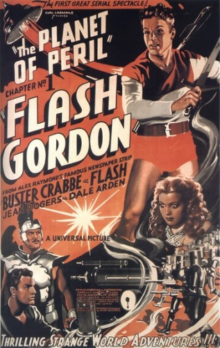 Флэш Гордон (1936) смотреть онлайн