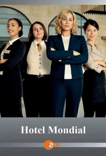 Hotel Mondial (2023) смотреть онлайн