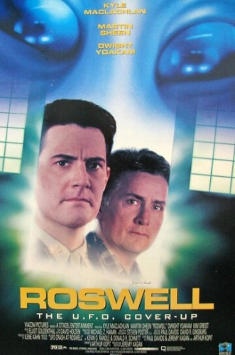 Розуэлл (1994) смотреть онлайн
