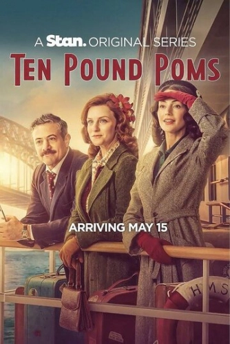 Ten Pound Poms (2023) смотреть онлайн