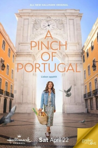 A Pinch of Portugal (2023) смотреть онлайн