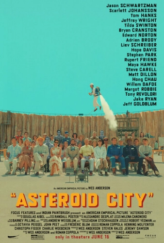Город астероидов (2023) смотреть онлайн