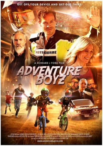Adventure Boyz (2019) смотреть онлайн