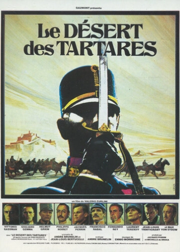 Пустыня Тартари (1976) смотреть онлайн