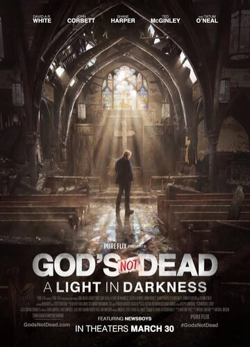 Бог не умер: Свет во тьме (2018) смотреть онлайн