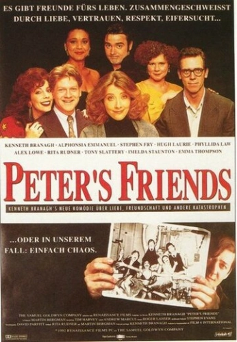 Друзья Питера (1992) смотреть онлайн