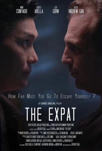 The Expat (2021) смотреть онлайн
