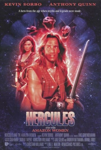 Геракл и амазонки (1994) смотреть онлайн