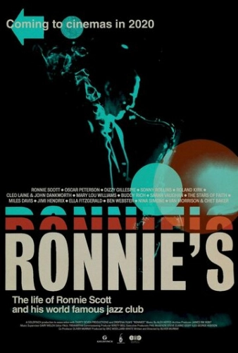 История джаз-клуба Ронни Скотта (2020) смотреть онлайн