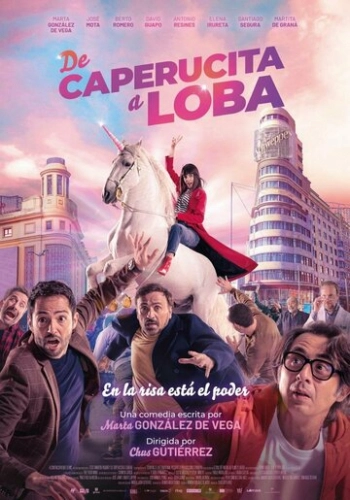 De Caperucita a loba (2023) смотреть онлайн