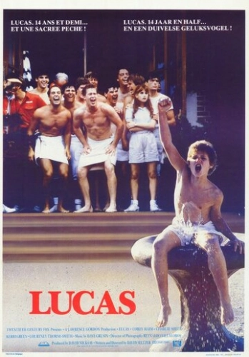 Лукас (1986) смотреть онлайн