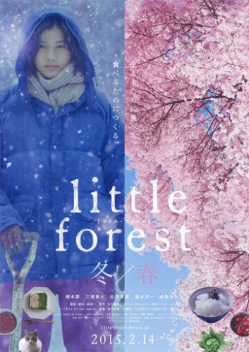 Небольшой лес: Зима и весна (2015) смотреть онлайн