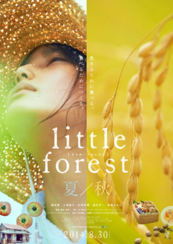 Небольшой лес: Лето и осень (2014) смотреть онлайн