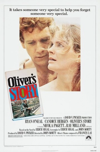 История Оливера (1978) смотреть онлайн