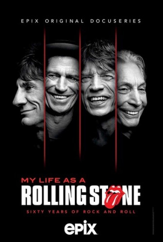 Моя жизнь в Rolling Stones (2022)