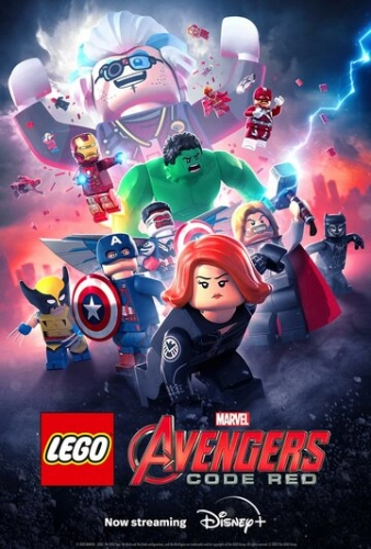 LEGO Marvel Avengers: Code Red (2023) смотреть онлайн