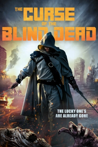 Проклятье слепых мертвецов (2020) смотреть онлайн