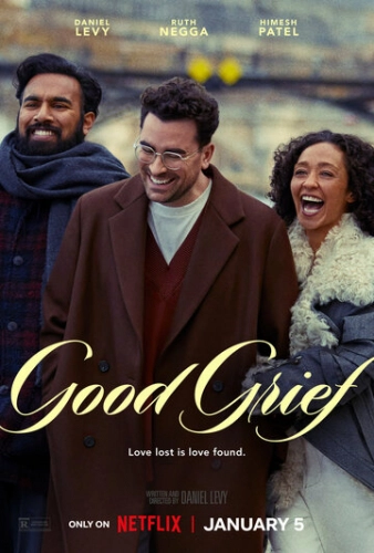 Good Grief (2023) смотреть онлайн